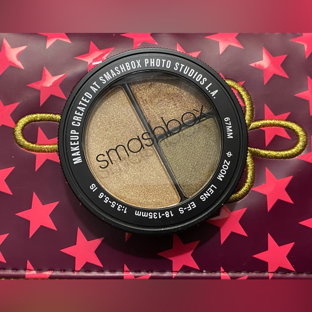 Smash box eye shadow trio - Showmance